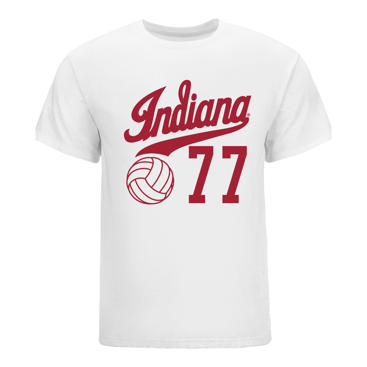 Indiana Hoosiers Women's Volleyball Student Athlete #77 Kiki Granberry
