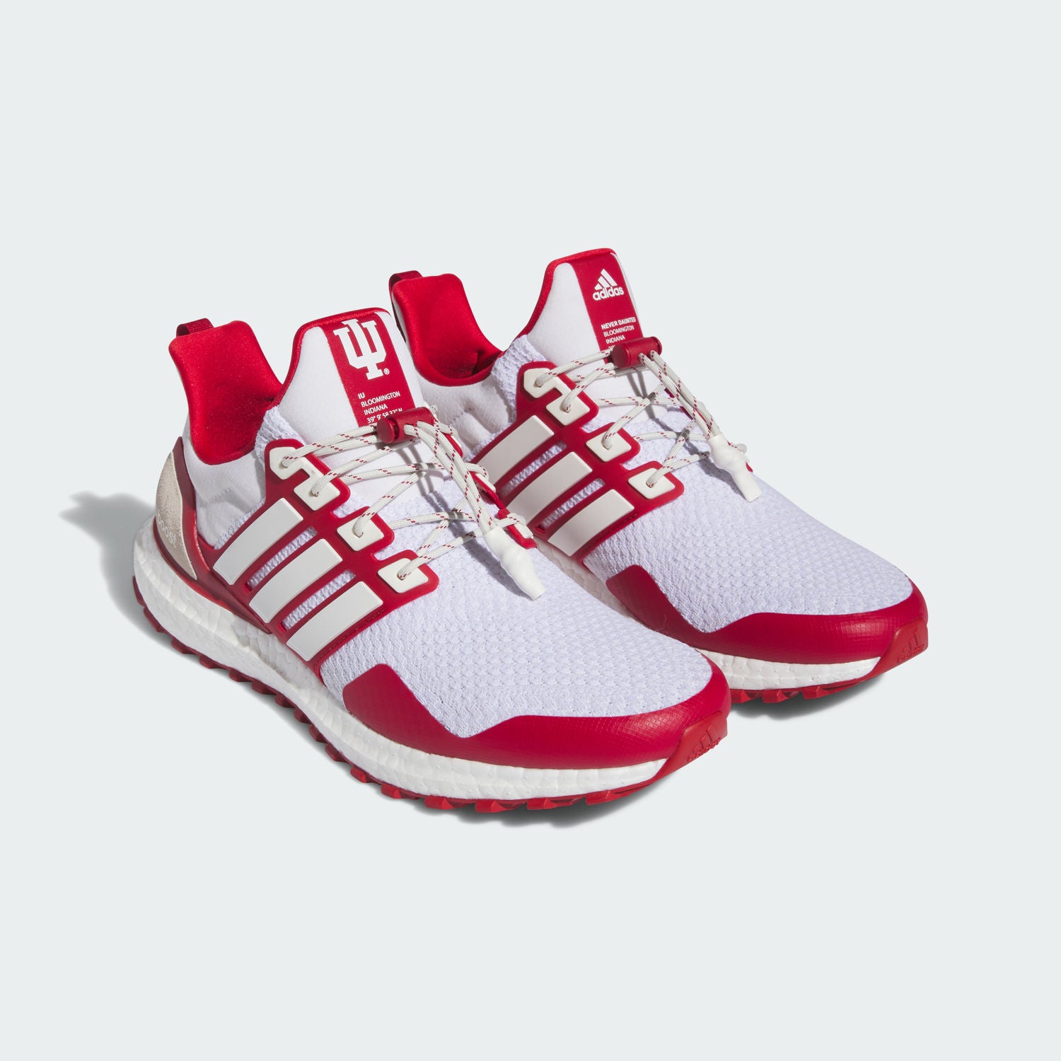 Indiana Hoosiers Adidas Ultraboost™ Shoes Official Indiana