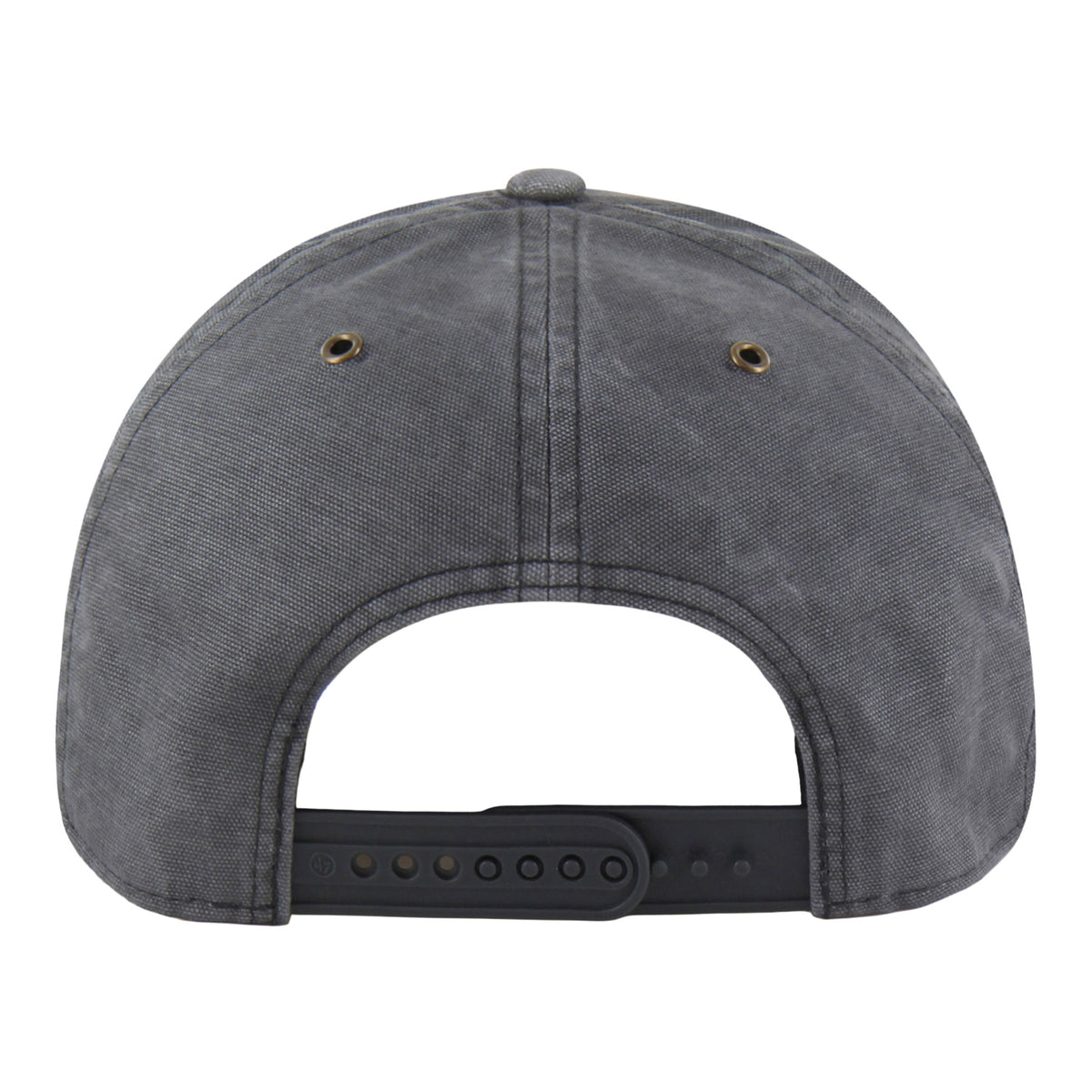 Indiana Hoosiers '47 Carhartt Dyed Black Hitch Hat