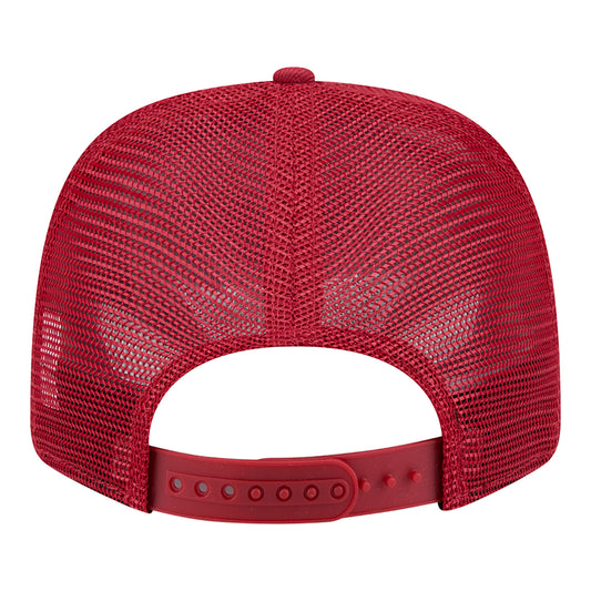 New Era 970SS Hoosiers Wordmark Trucker Hat