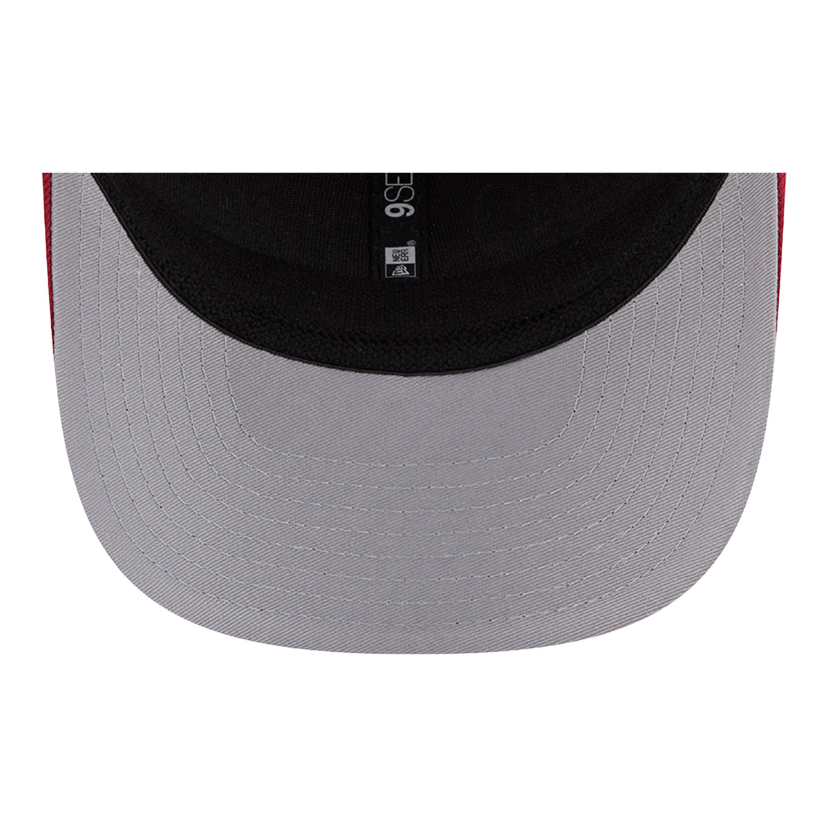 New Era 970SS Hoosiers Wordmark Trucker Hat