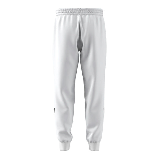 Indiana Hoosier Adidas Z. N. E. White Pants - Back View