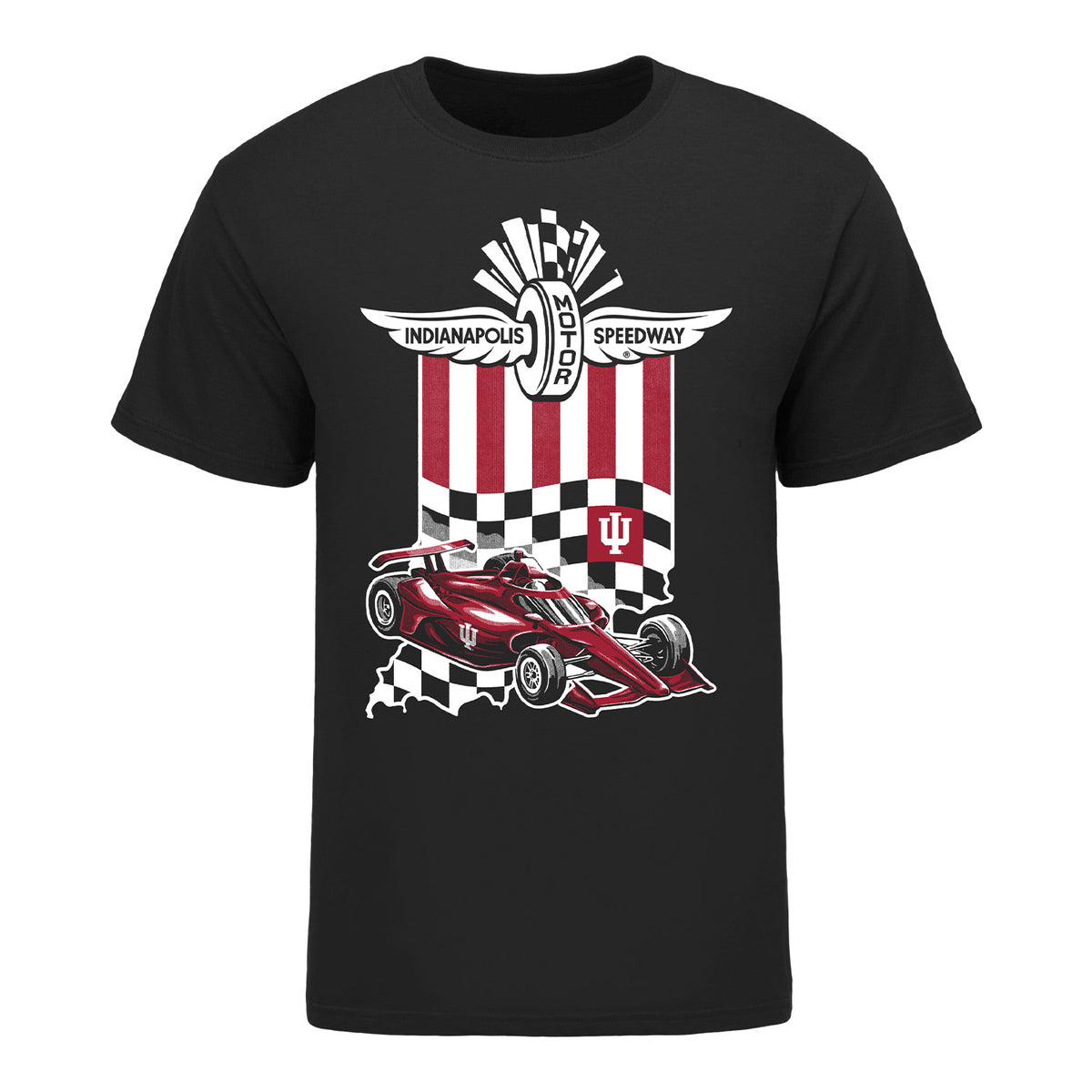Indiana Hoosiers x IMS Hoosier State Pride T-Shirt
