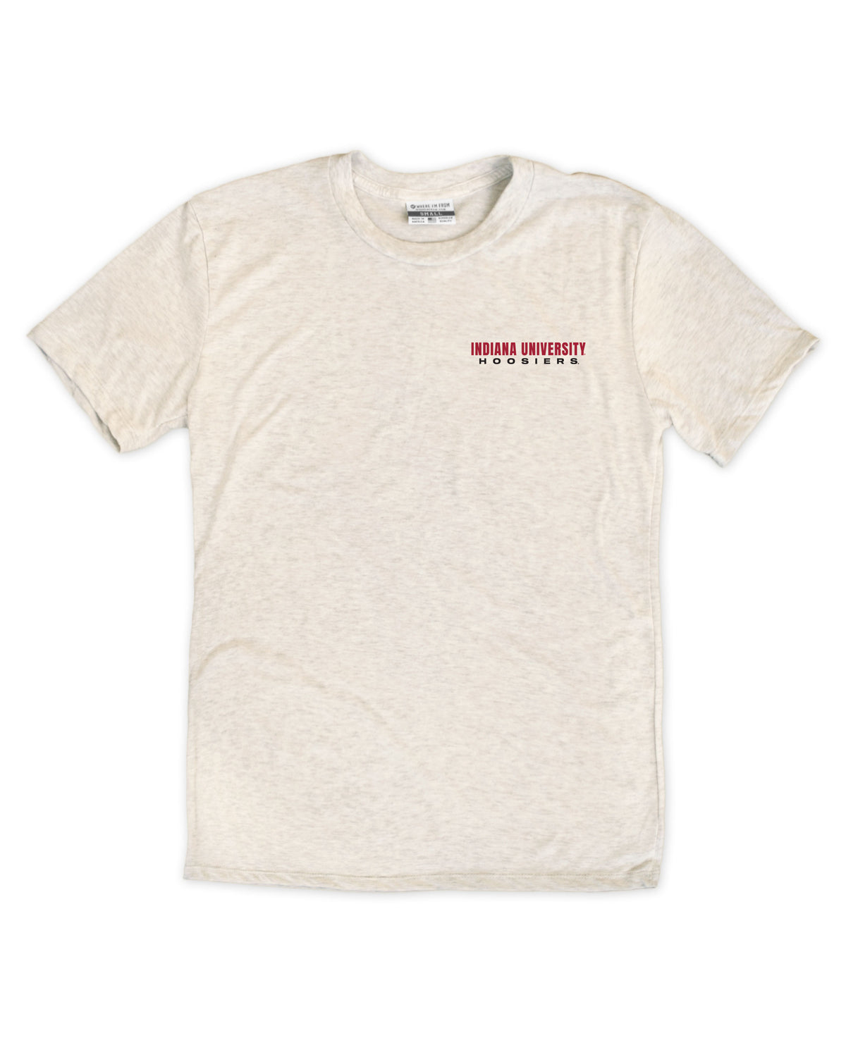 Indiana Hoosiers Bloomington Icons T-Shirt