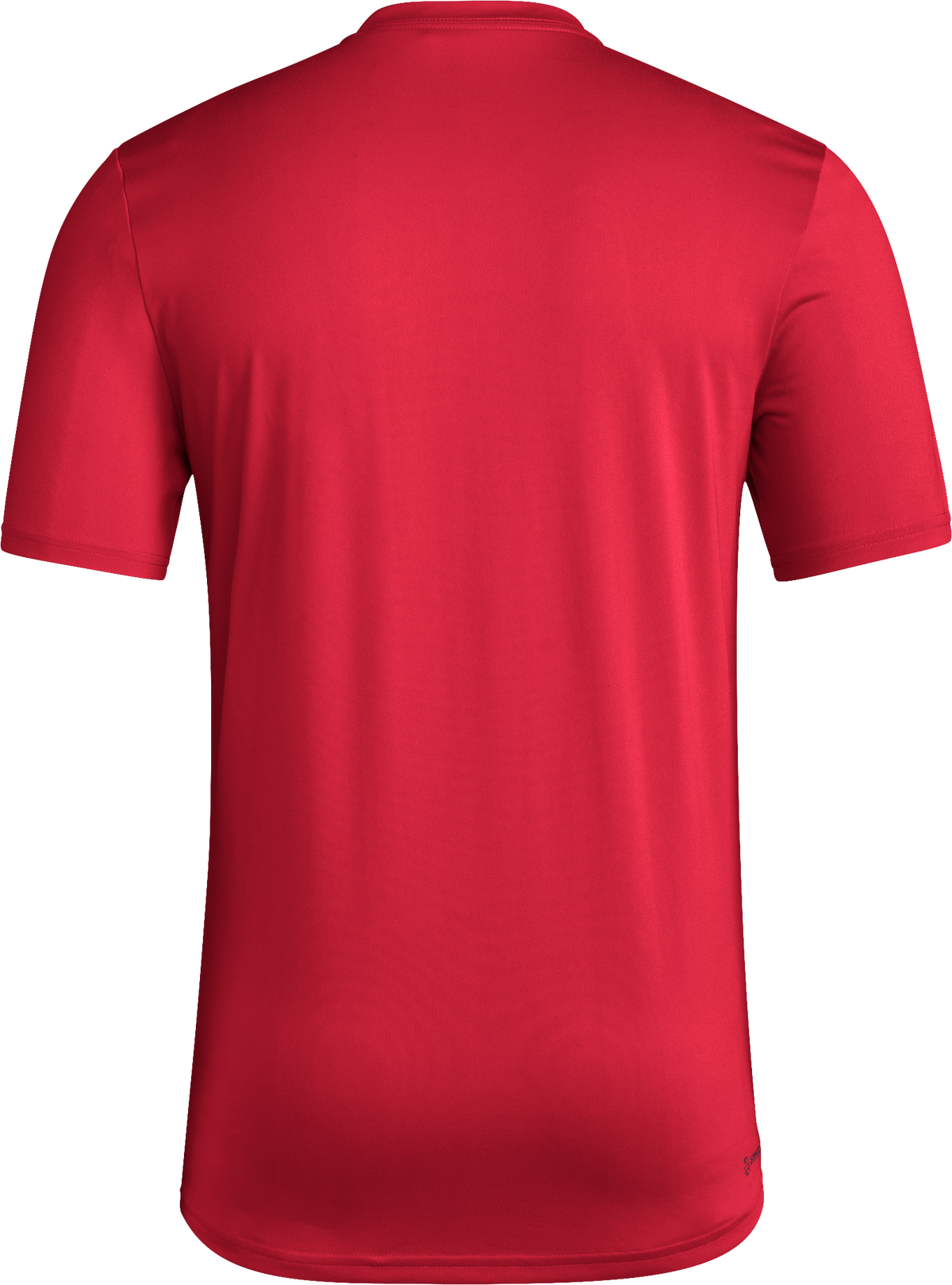 Indiana Hoosiers Swimming and Diving T-Shirt - Back View