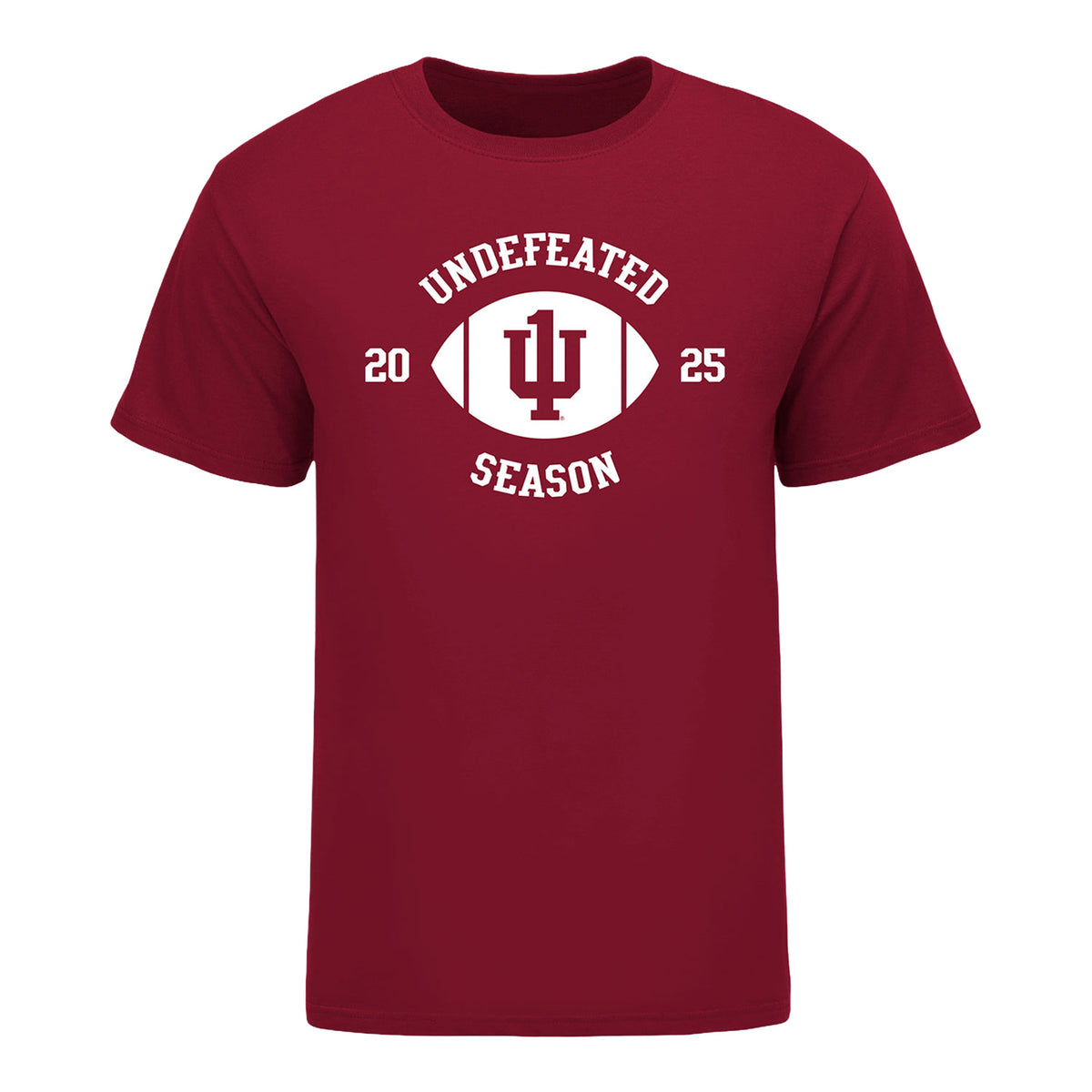 2025 Undefeated Season T-Shirt