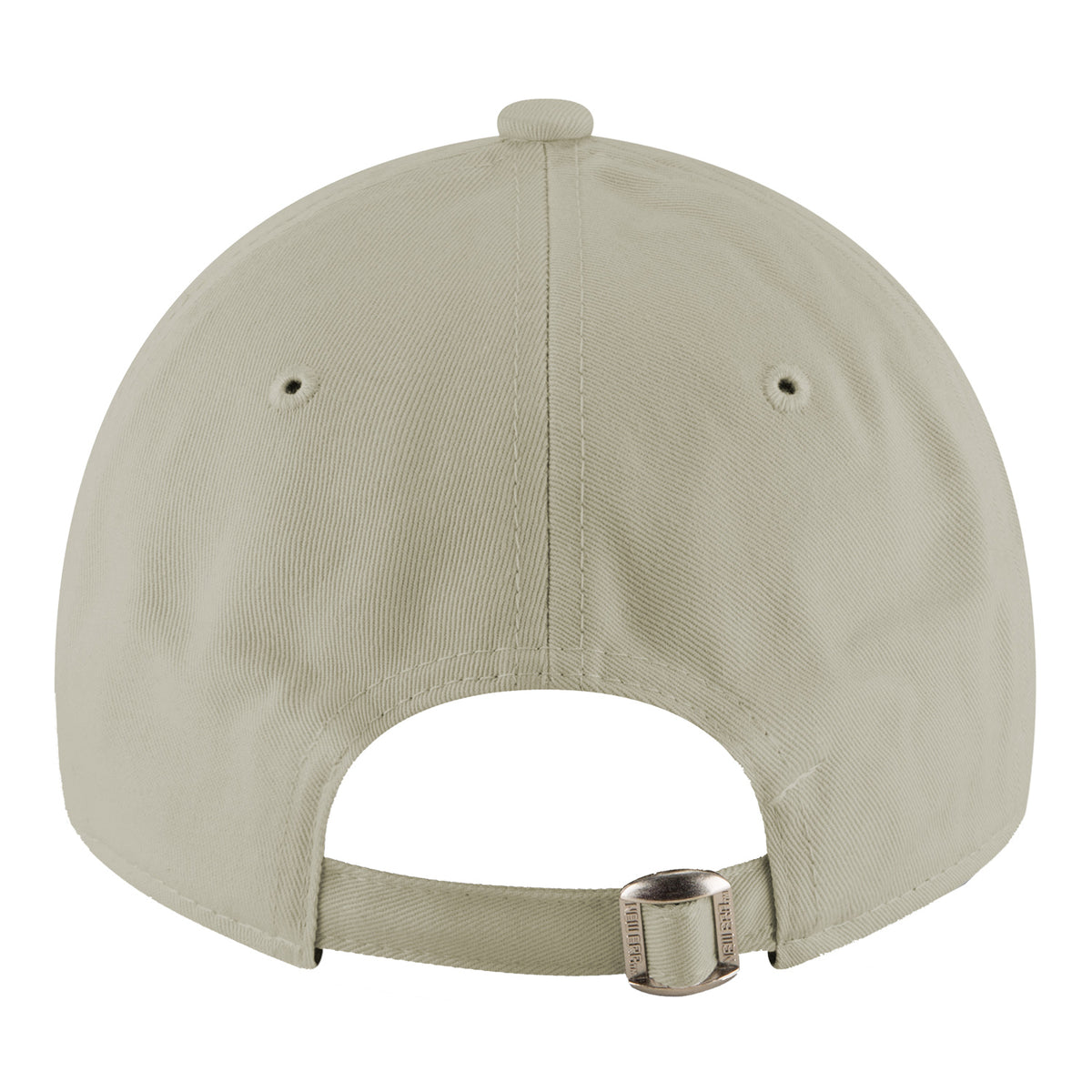 Indiana Hoosiers Women's Basketball Stone Adjustable Hat - Back View