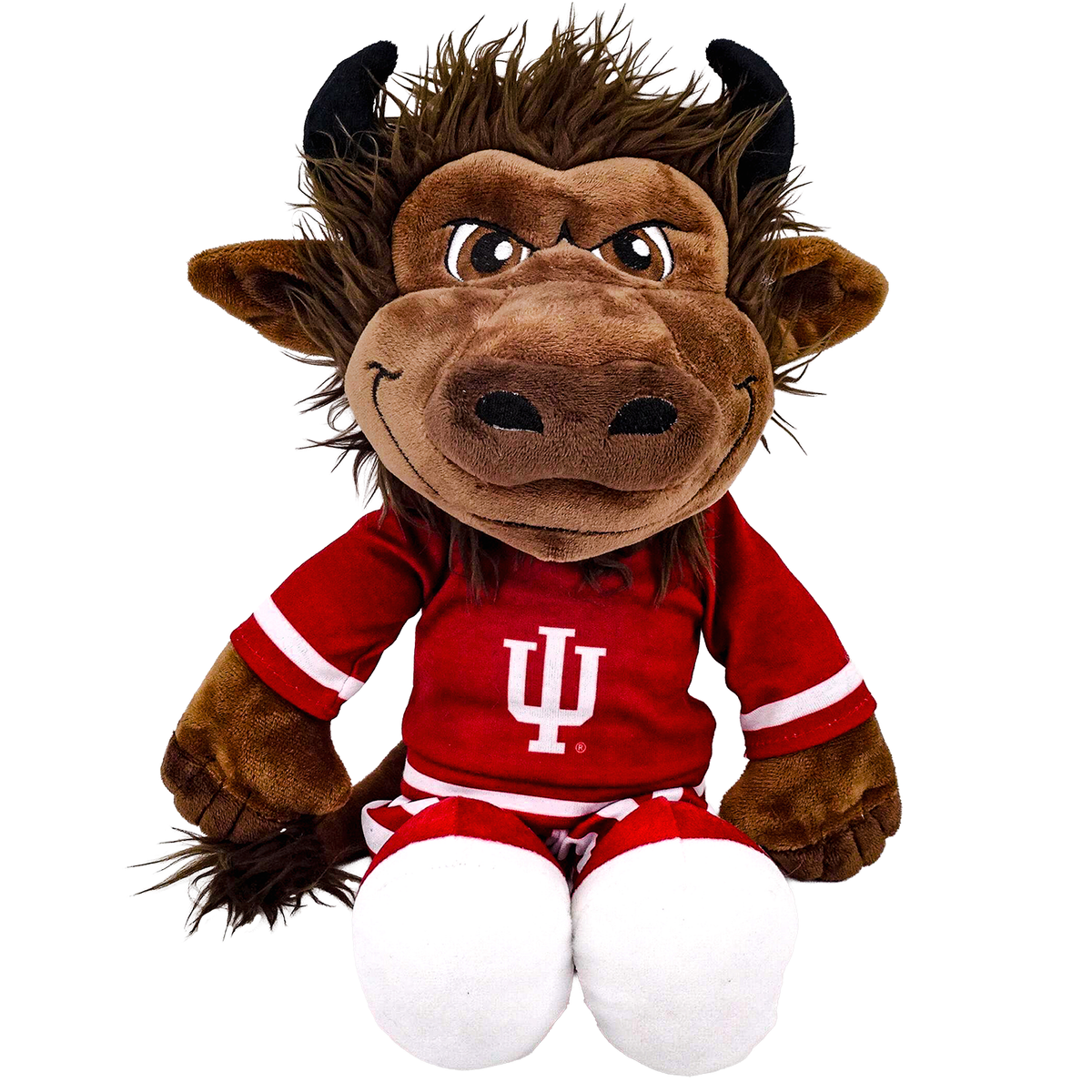 Indiana Hoosiers Hoosier the Bison Plush