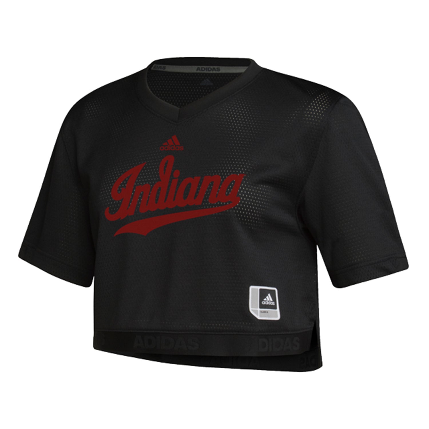 Indianapolis Indians Youth Red Replica Jersey