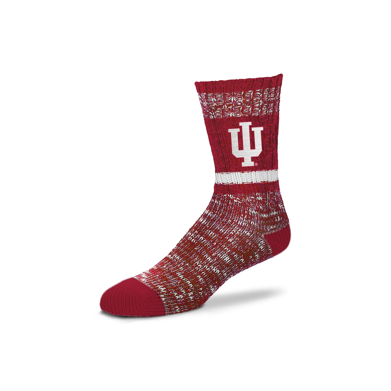 Indiana State University Socks and Accessories, Indiana State University  Crew Socks