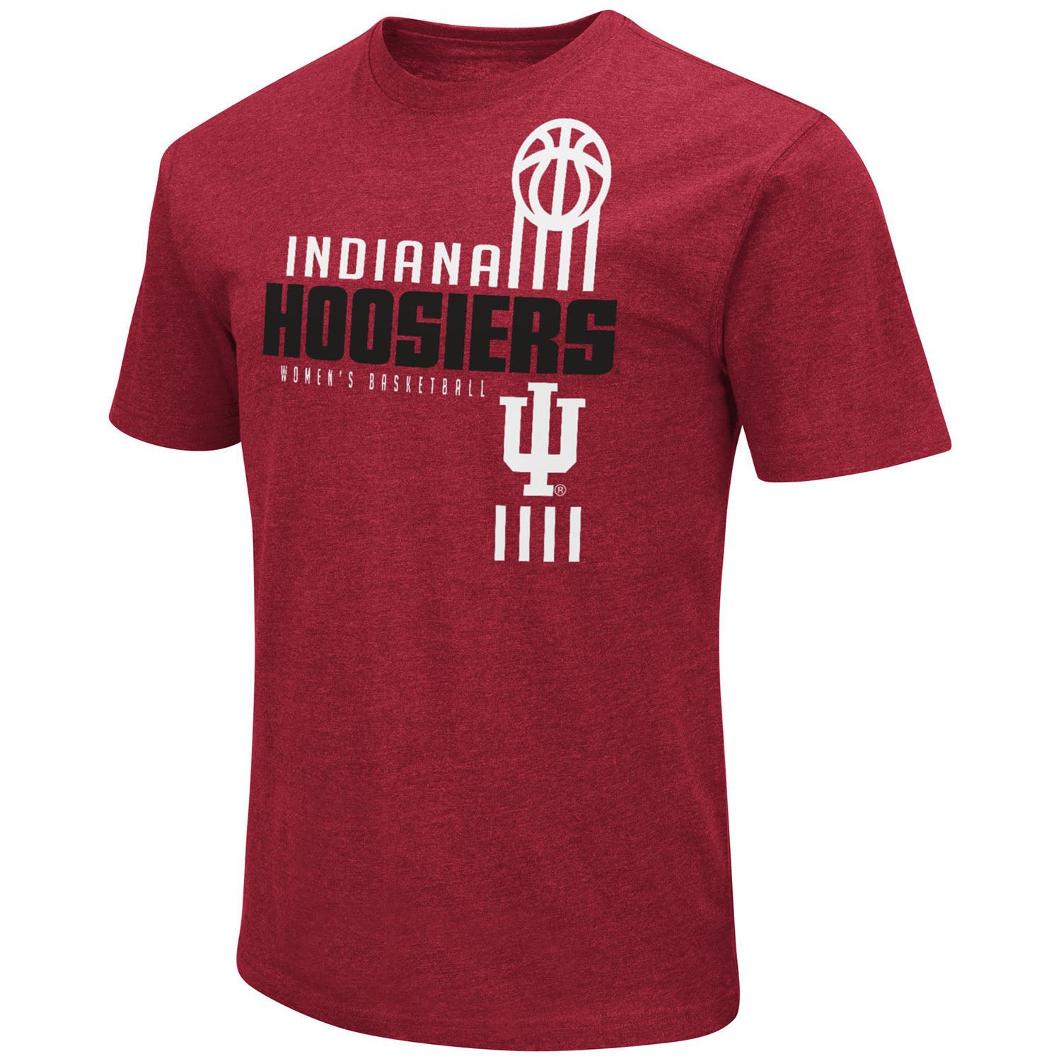 Indiana Hoosiers Women's Basketball Playbook Long Sleeve White T-Shirt -  Official Indiana University Athletics Store