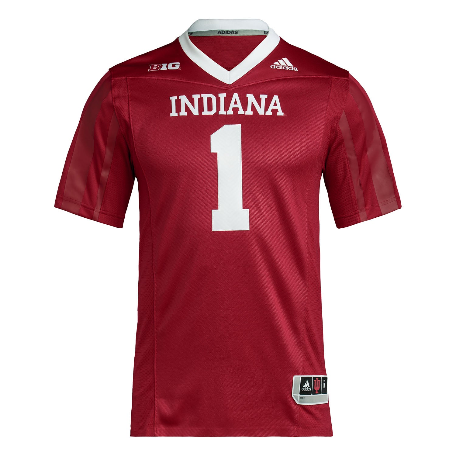 adidas Indiana HBE Replica Jersey - White