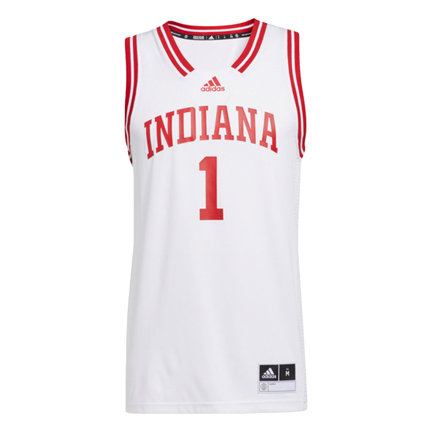 Indiana Basketball Jersey – Royal Retros