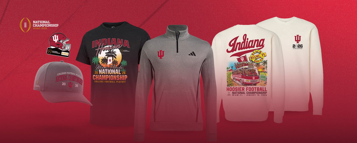 Indiana Hoosiers Apparel