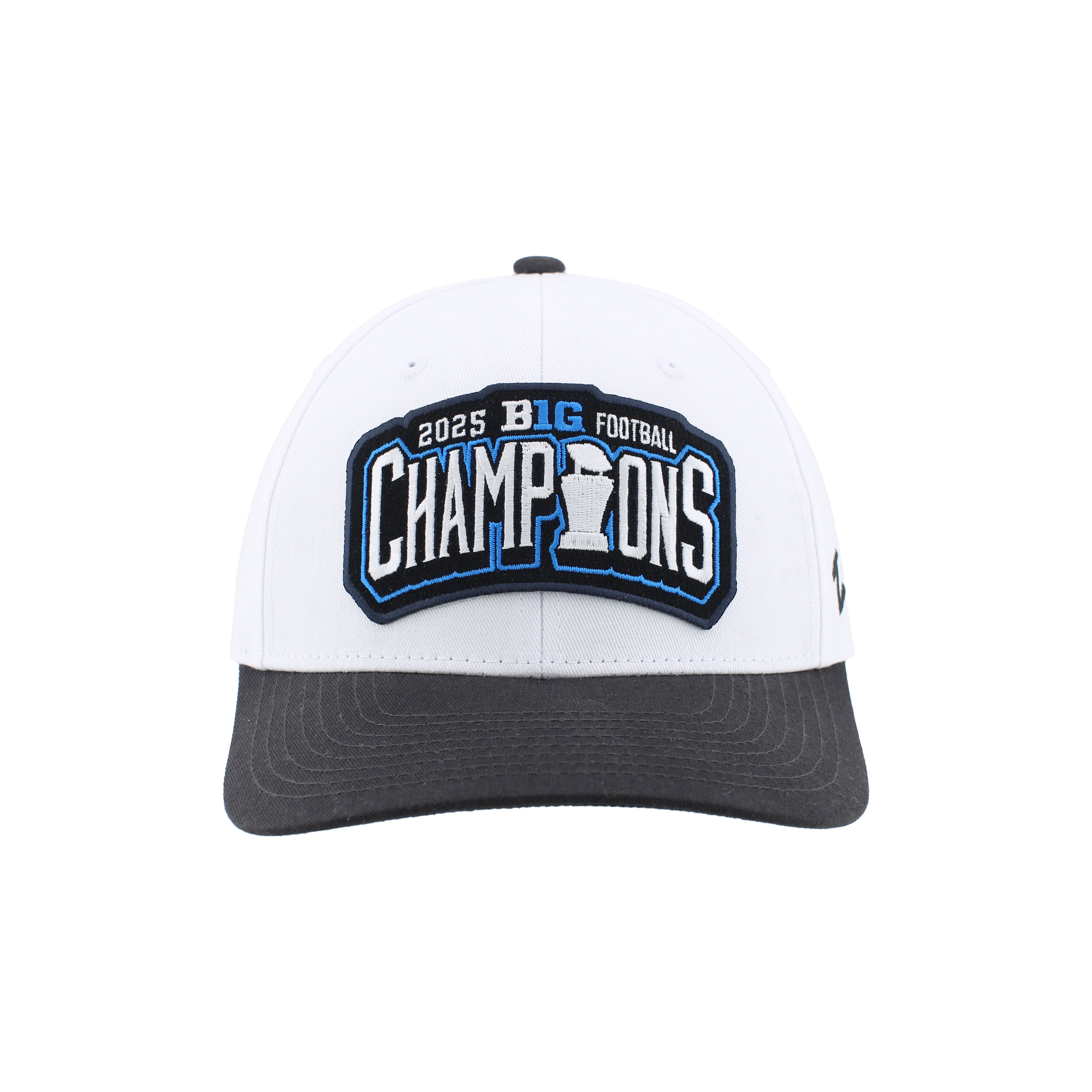 Indiana Hoosiers Big 10 Conference Champions Locker Room Hat