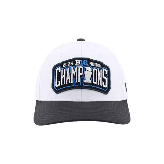 Indiana Hoosiers Big 10 Conference Champions Locker Room Hat