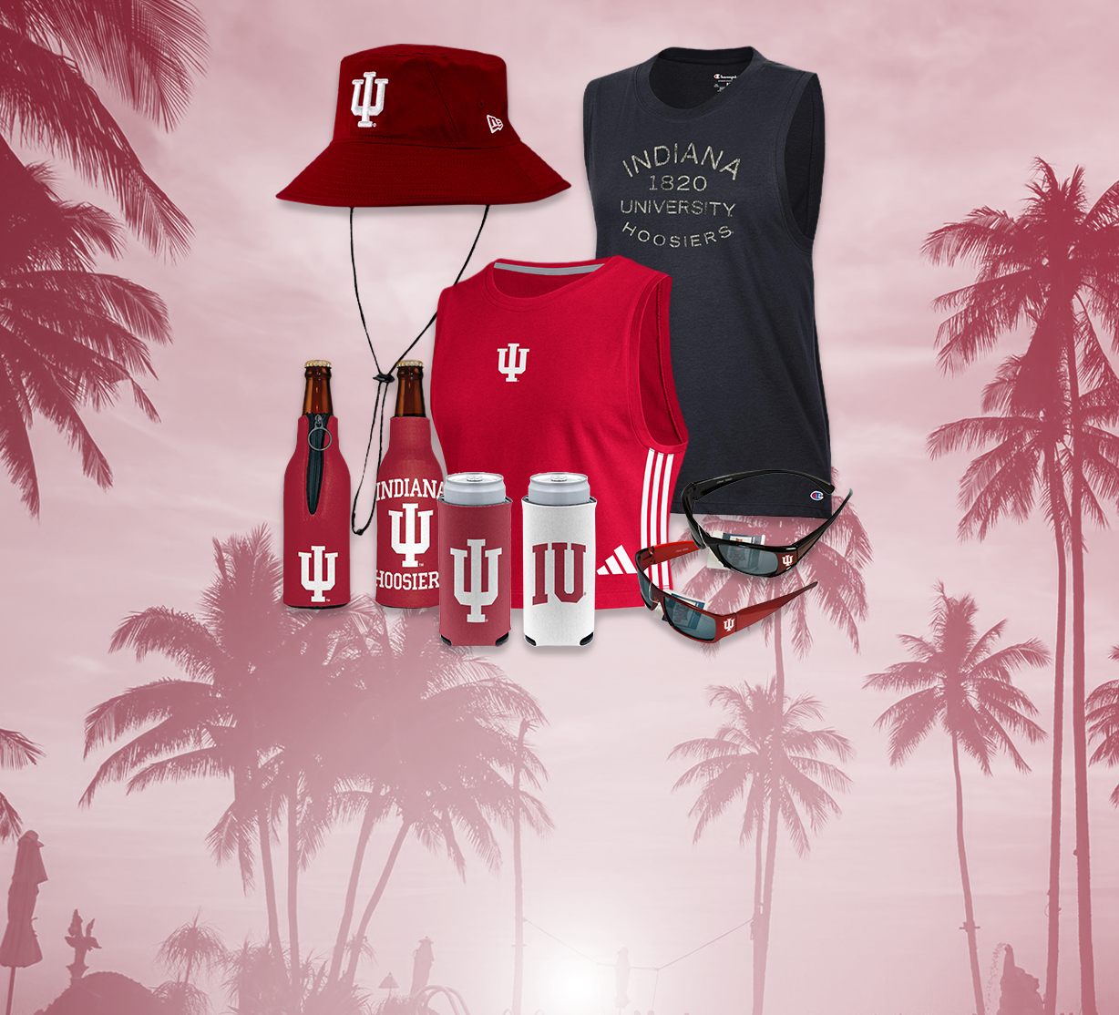 Openindiana Merchandise Indiana University Athletics Store - Official Indiana University ...