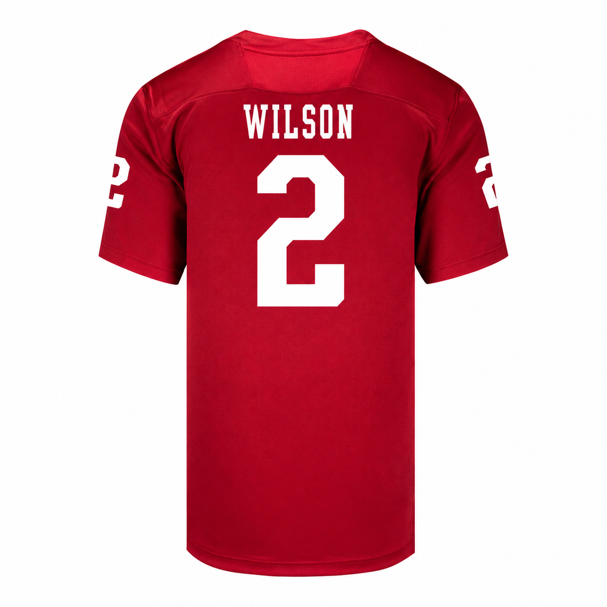 Indiana Hoosiers Adidas Football Student Athlete #2 Grant Wilson Premier Football Jersey