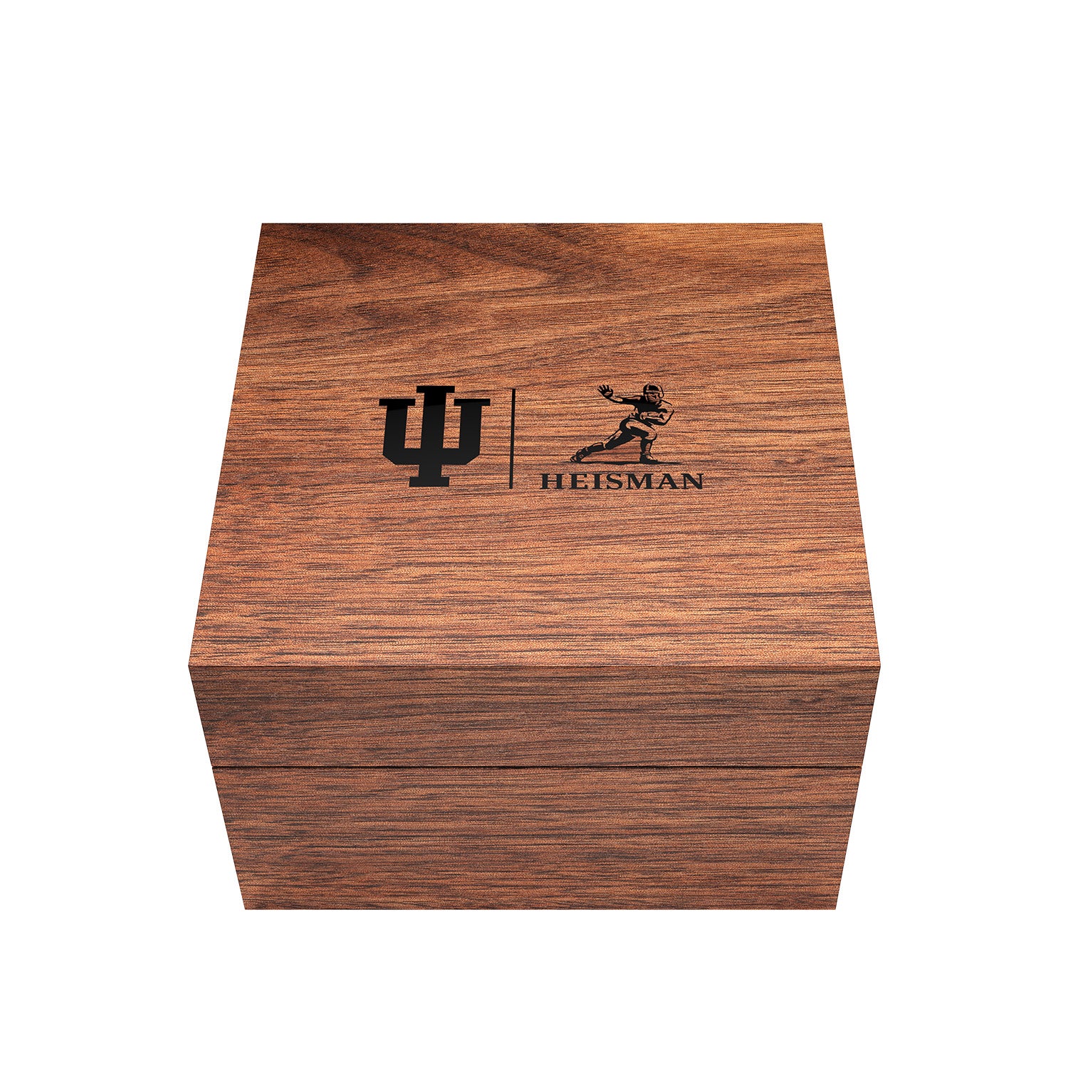 Indiana Hoosiers Axia Time Heisman Argos Watch - Mendoza Auotgraphed Box Set Edition