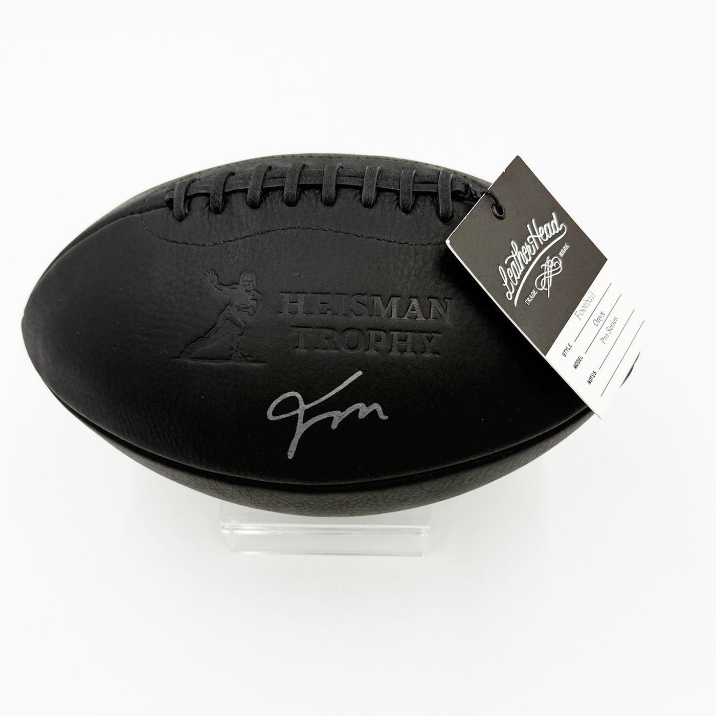 Indiana Hoosiers Axia Time Heisman Argos Watch - Mendoza Auotgraphed Box Set Edition