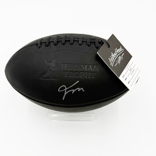 Indiana Hoosiers Axia Time Heisman Argos Watch - Mendoza Auotgraphed Box Set Edition