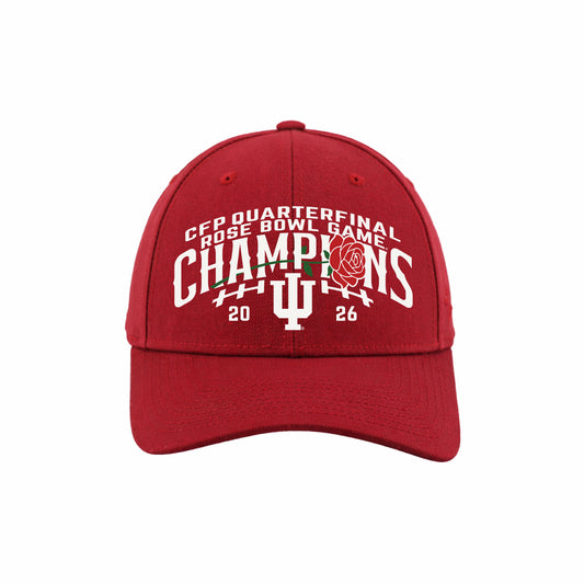 Indiana Hoosiers Rose Bowl Game Champions Hat