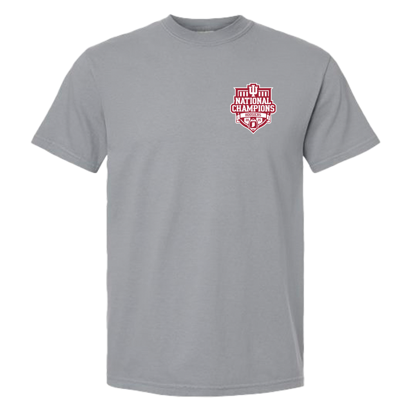 Indiana Hoosiers Back Home Again National Champ T-Shirt