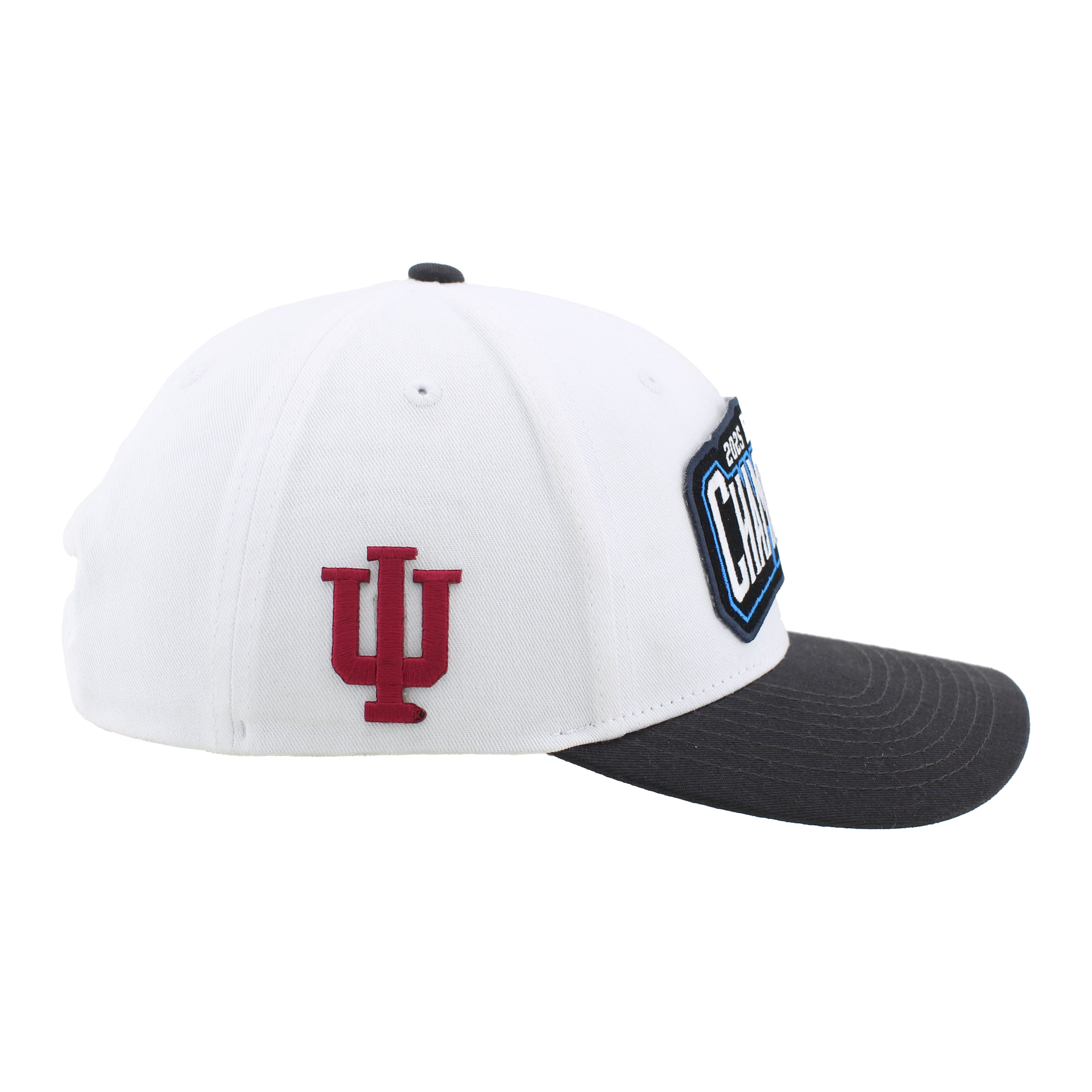 Indiana Hoosiers Big 10 Conference Champions Locker Room Hat