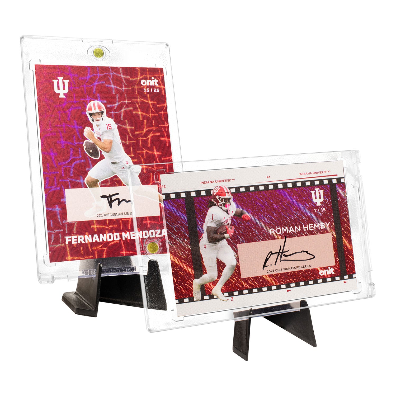 ONIT 2025 Indiana Hoosiers Football Platinum Box