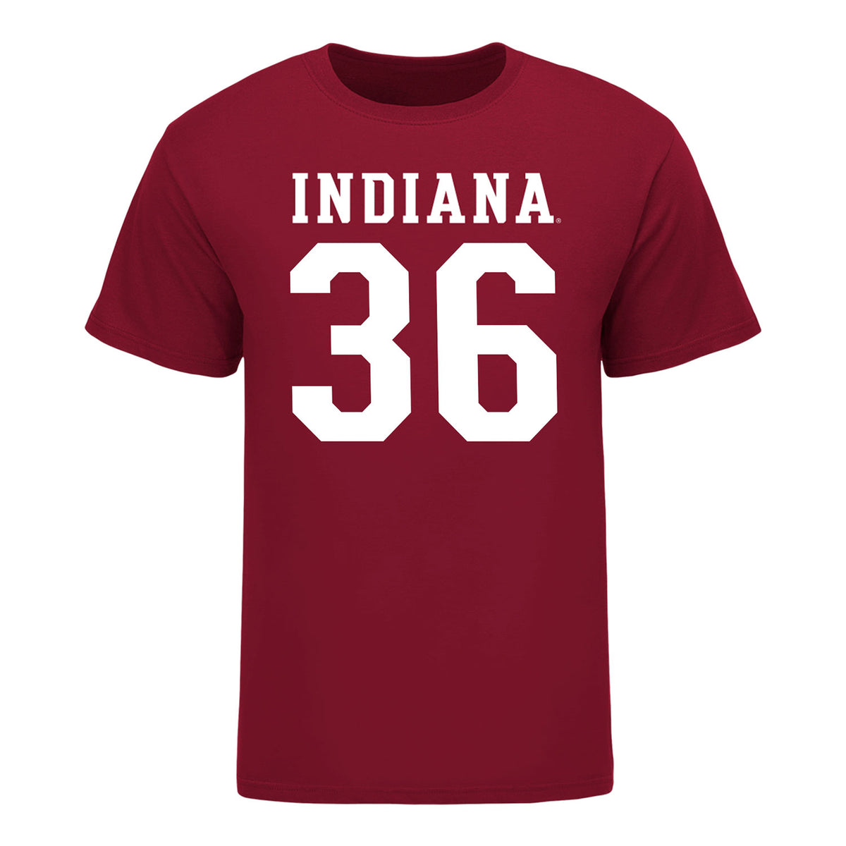 Indiana Hoosiers #36 Clay Conner Student Athlete Football T-Shirt