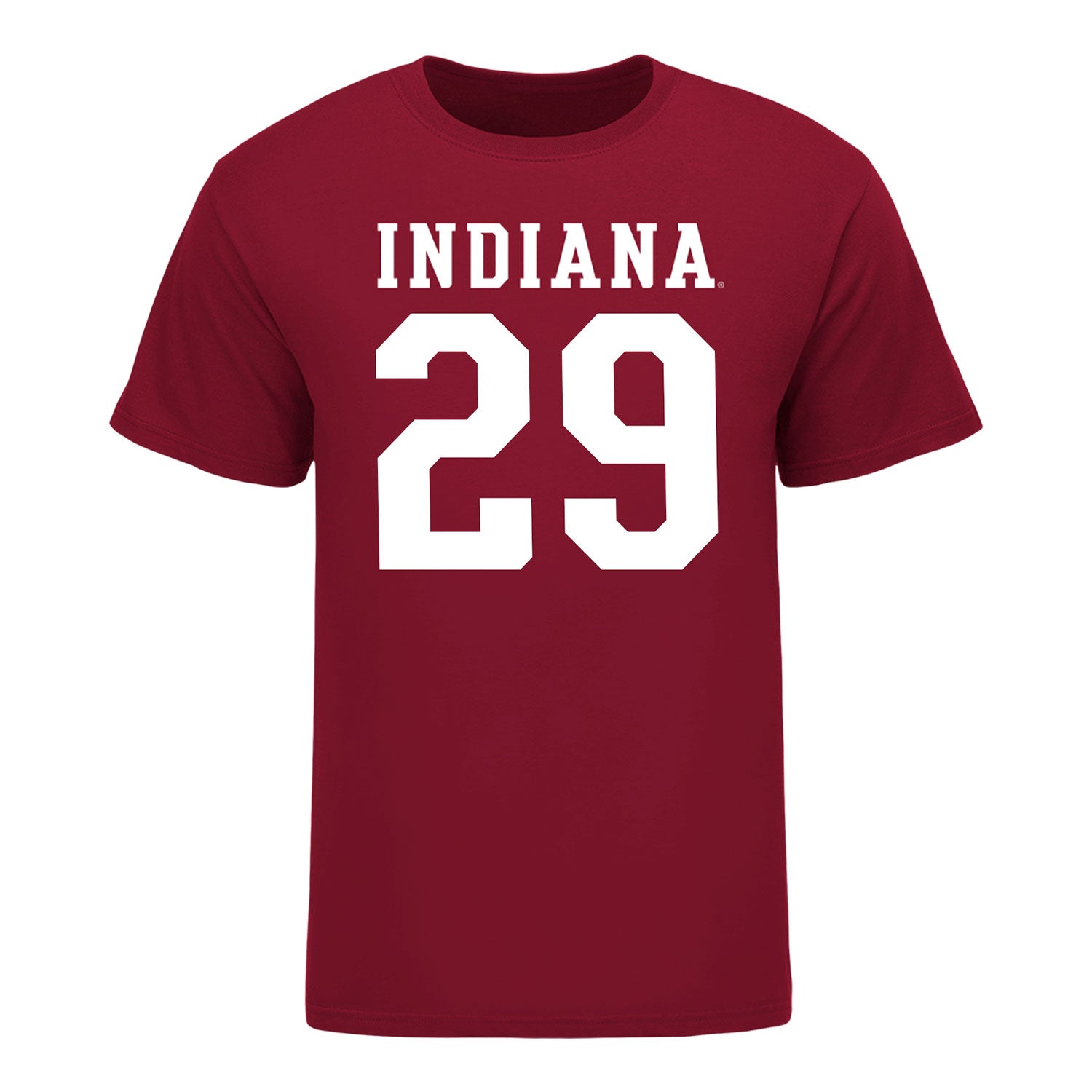 Indiana Hoosiers #29 Ryan Beebe Jr. Student Athlete Football T-Shirt