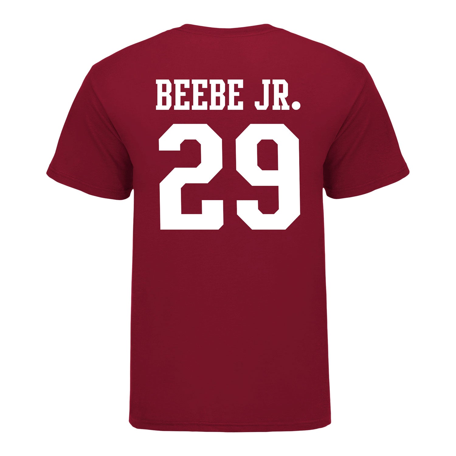 Indiana Hoosiers #29 Ryan Beebe Jr. Student Athlete Football T-Shirt