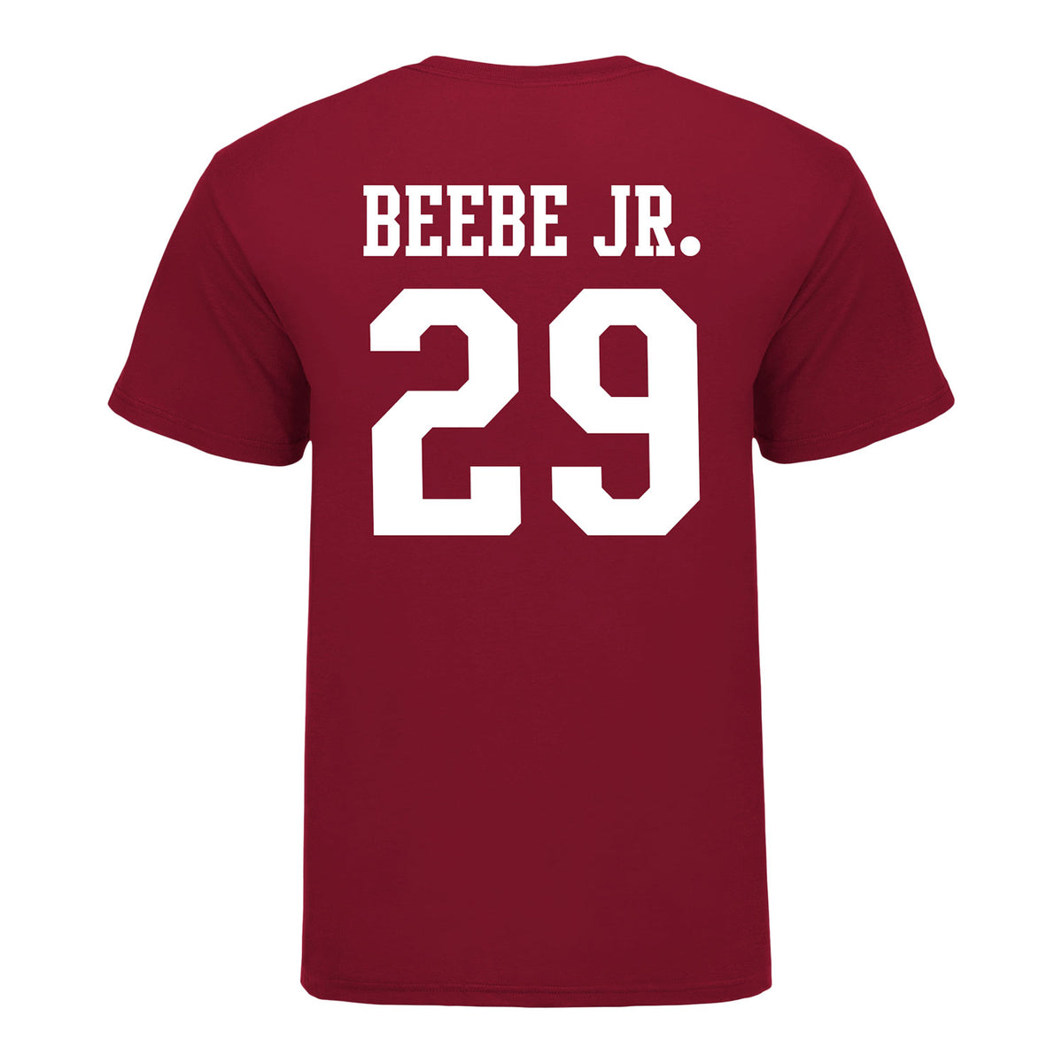 Indiana Hoosiers #29 Ryan Beebe Jr. Student Athlete Football T-Shirt