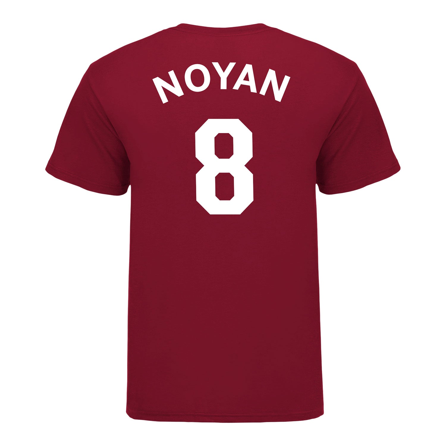 Indiana Hoosiers Adidas #8 Edessa Noyan Student Athlete Womens Basketball T-Shirt