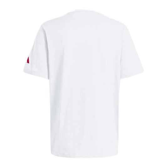 Indiana Hoosiers Football Adidas Heisman Winner Fernando Mendoza Graphic T-Shirt