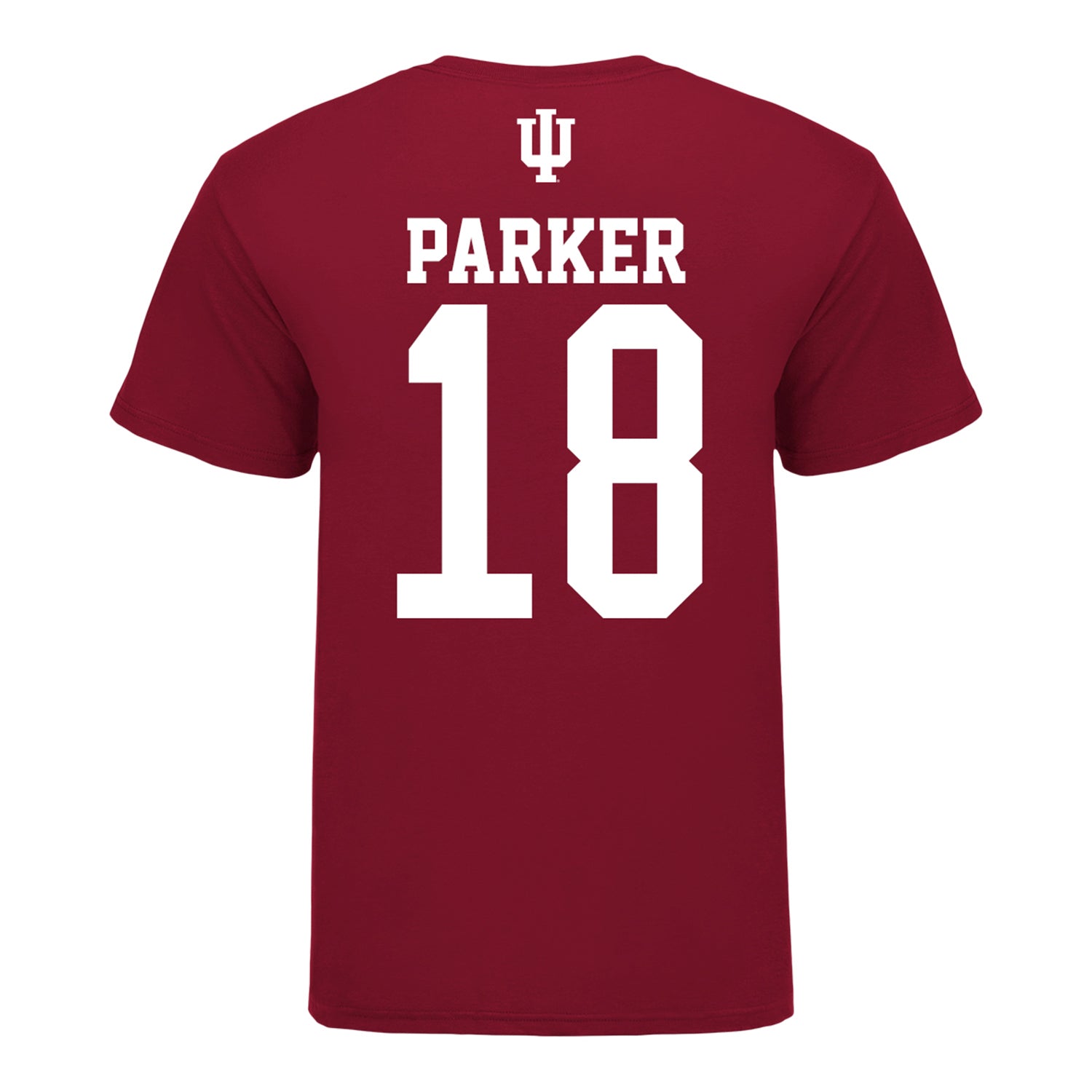 Indiana Hoosiers Softball #18 Avery Parker Student Athlete T-Shirt