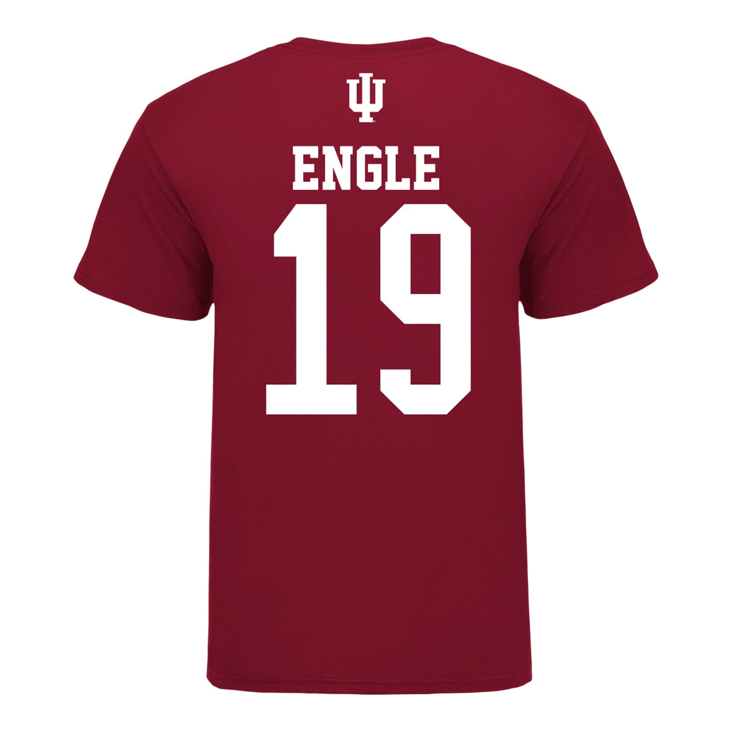 Indiana Hoosiers Softball #19 Maddie Engle Student Athlete T-Shirt