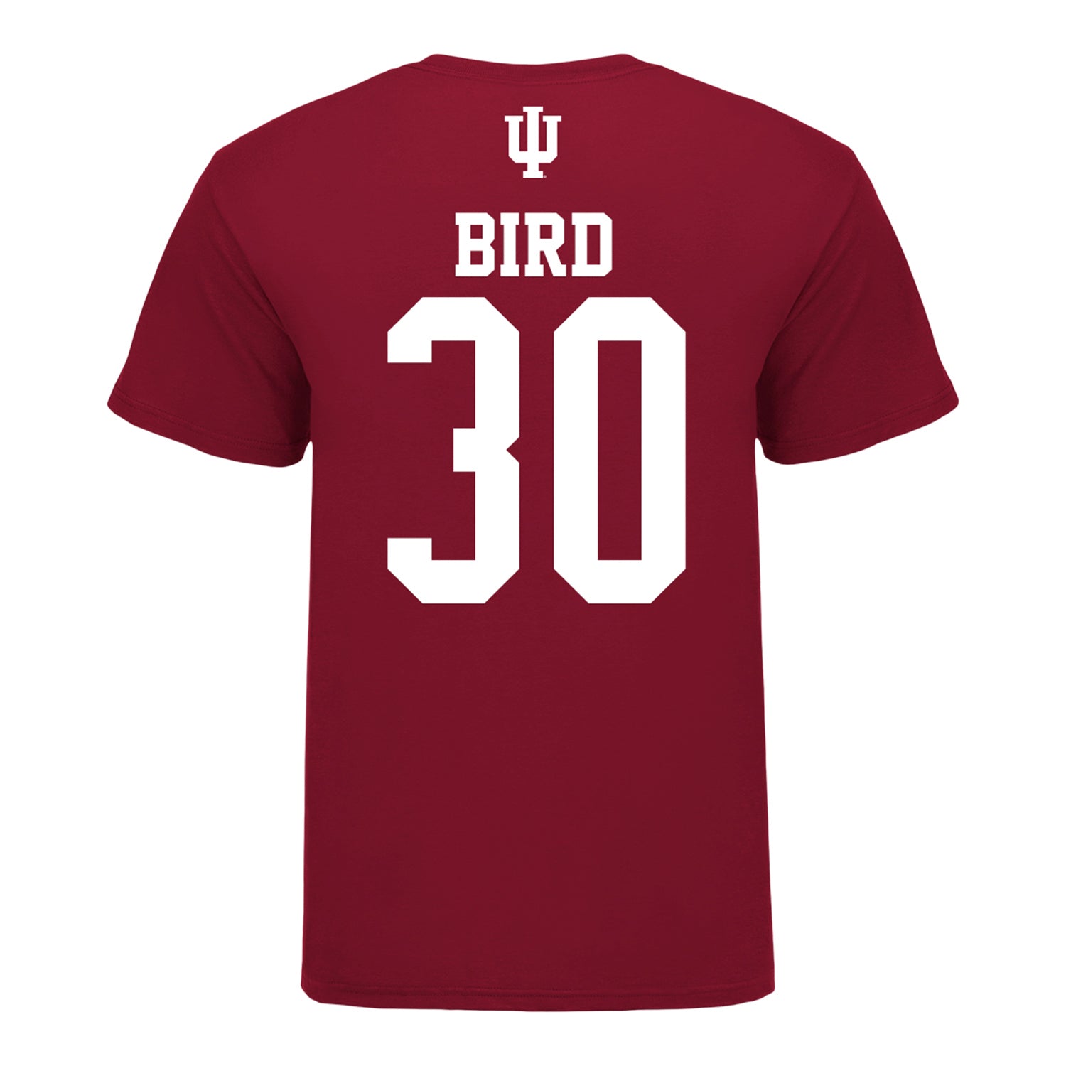 Indiana Hoosiers Softball #30 Josie Bird Student Athlete T-Shirt