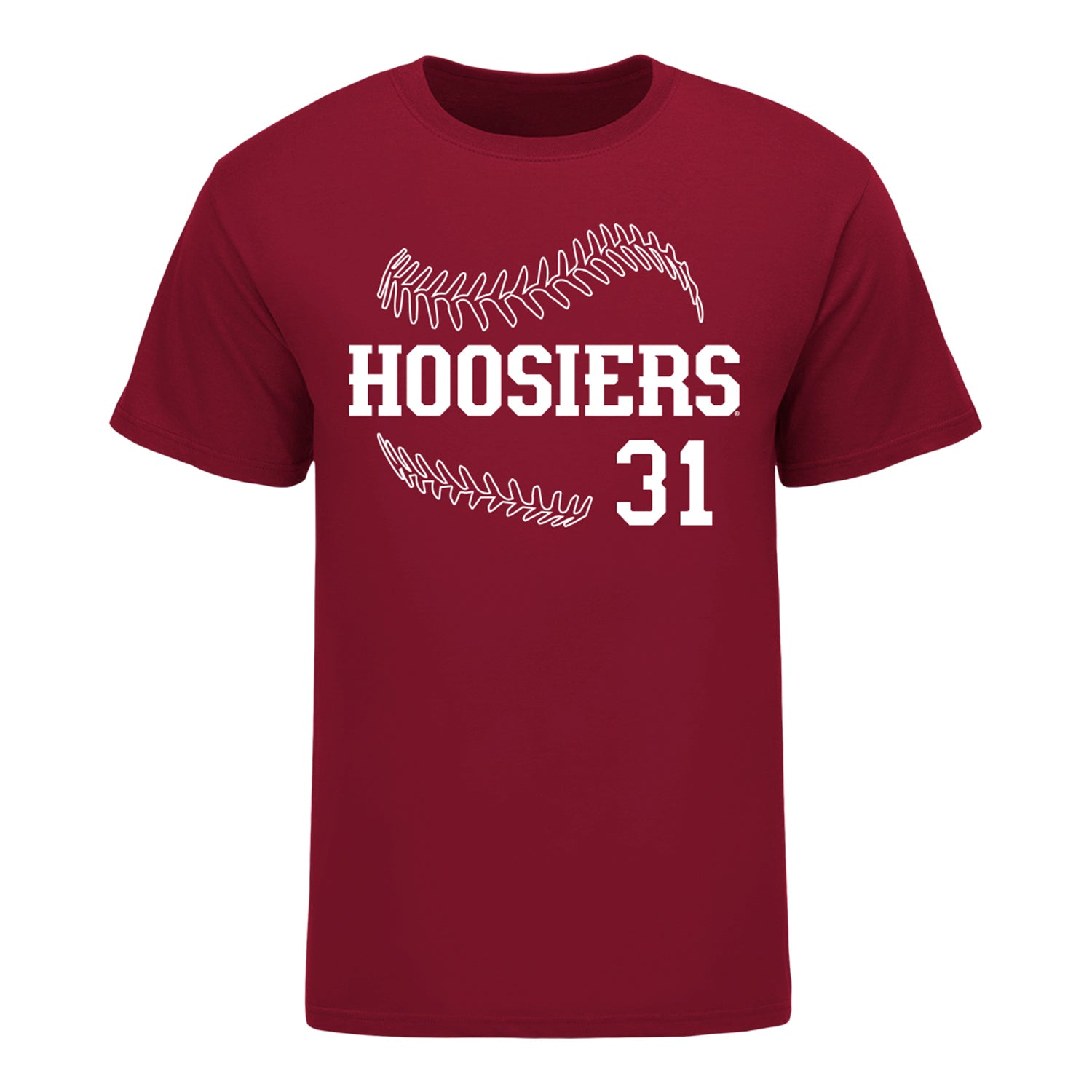 Indiana Hoosiers Softball #31 Alex Cooper Student Athlete T-Shirt