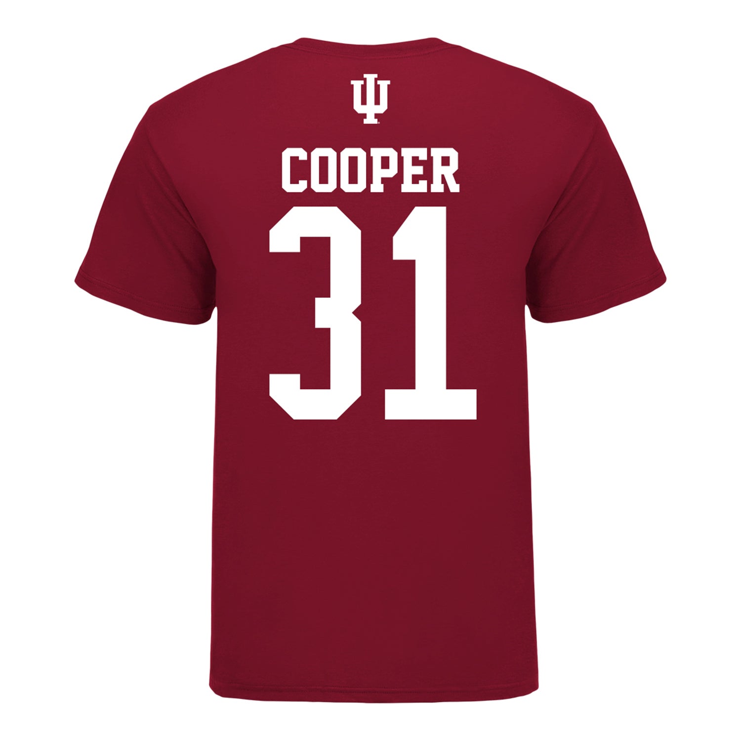 Indiana Hoosiers Softball #31 Alex Cooper Student Athlete T-Shirt