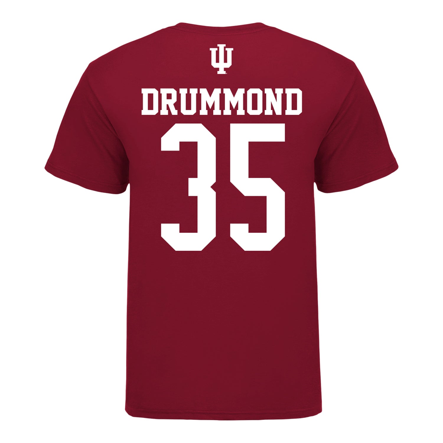 Indiana Hoosiers Softball #35 Peyton Drummond Student Athlete T-Shirt