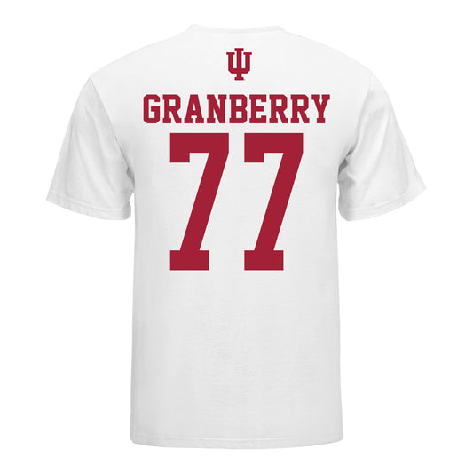 Indiana Hoosiers Women's Volleyball Student Athlete #77 Kiki Granberry