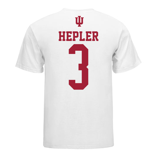 Indiana Hoosiers Women's Volleyball Student Athlete #3 Ellie Hepler