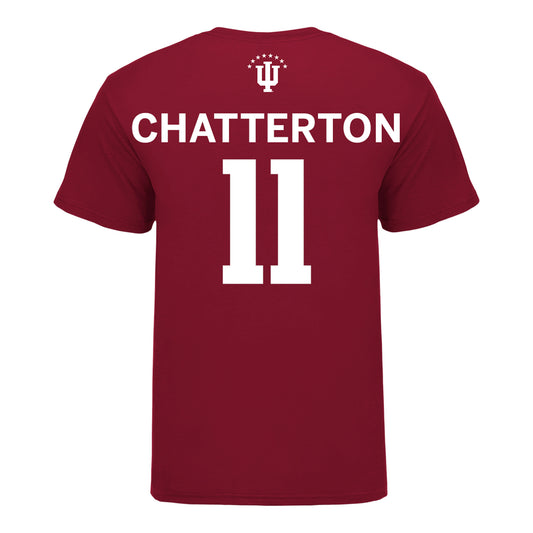 Indiana Hoosiers Women's Soccer Student Athlete #11 Jenna Chatterton