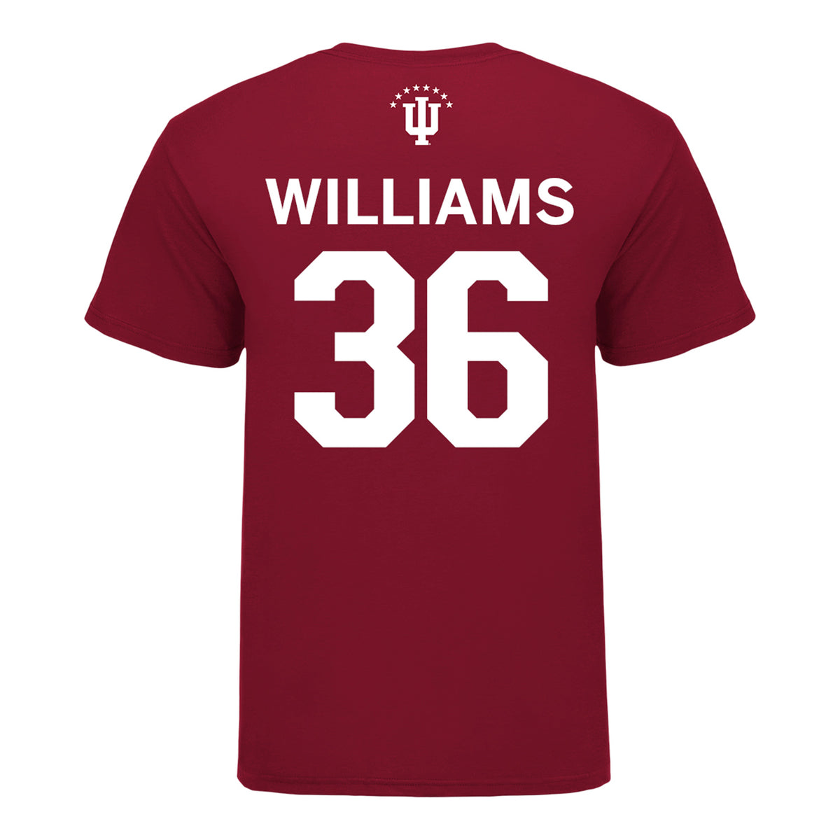 Indiana Hoosiers Women's Soccer Student Athlete #36 Kendell Williams