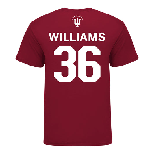 Indiana Hoosiers Women's Soccer Student Athlete #36 Kendell Williams