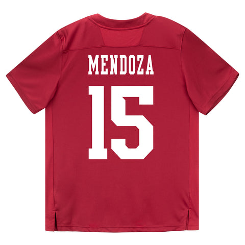 Indiana Hoosiers Adidas Football Student Athlete #15 Fernando
