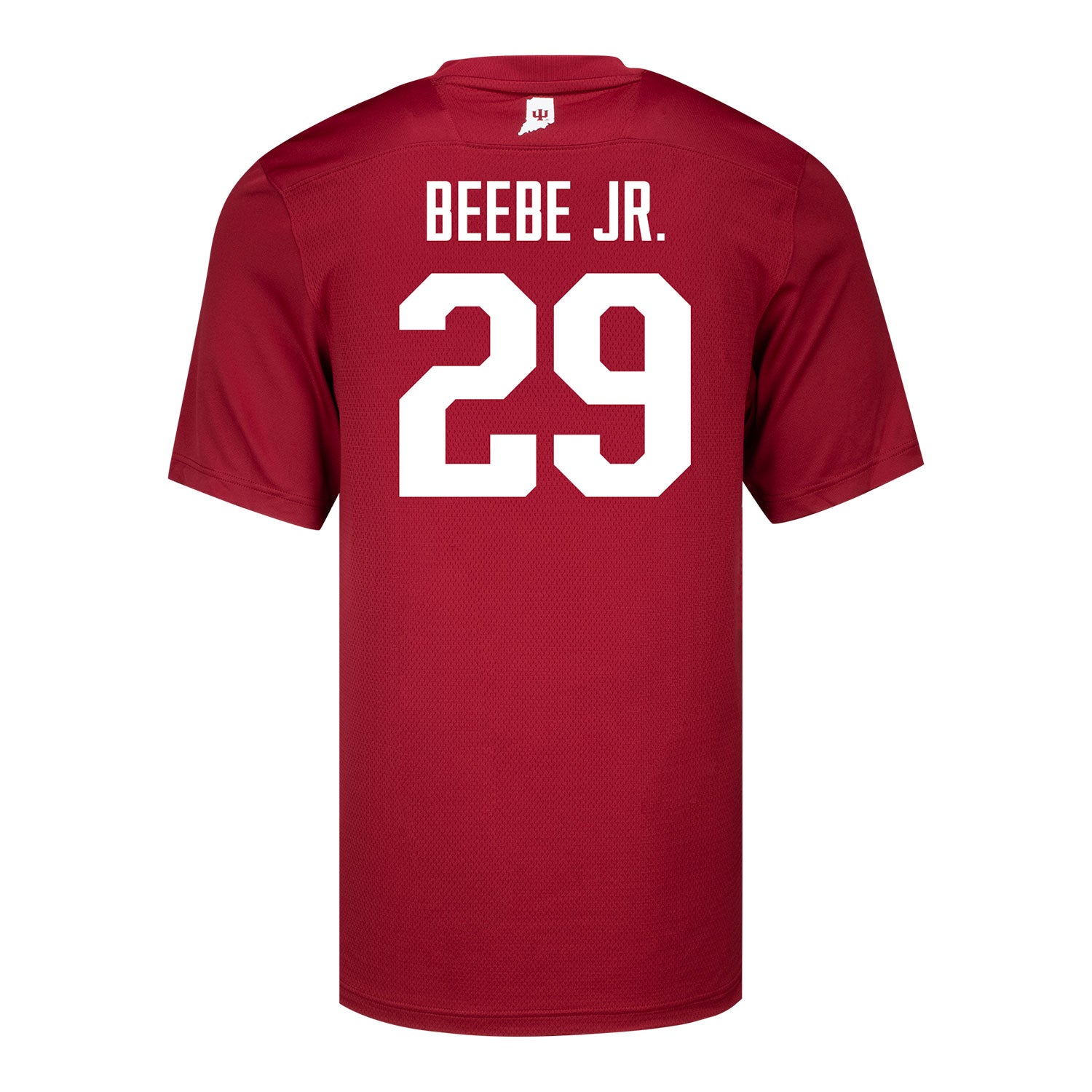 Indiana Hoosiers Adidas #29 Lee Beebe Jr. Student Athlete Football Jersey