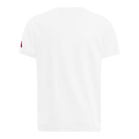 Indiana Hoosiers Football Adidas Heisman Winner Fernando Mendoza Graphic Youth T-Shirt
