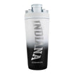 Indiana Hoosiers 26OZ Stainless Steel Ice Shaker - Back View